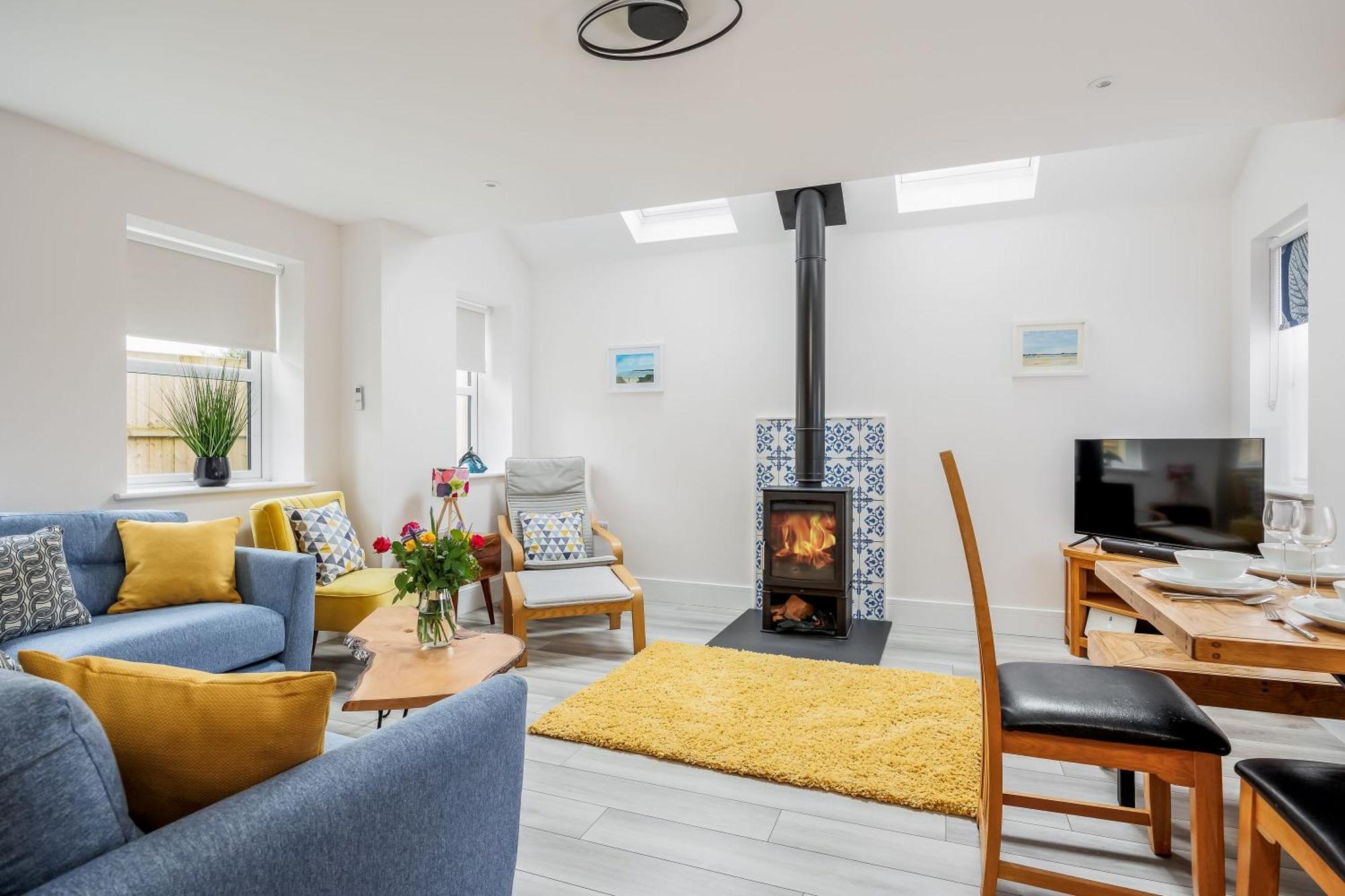 Charlotte Cottage Poole Exteriör bild