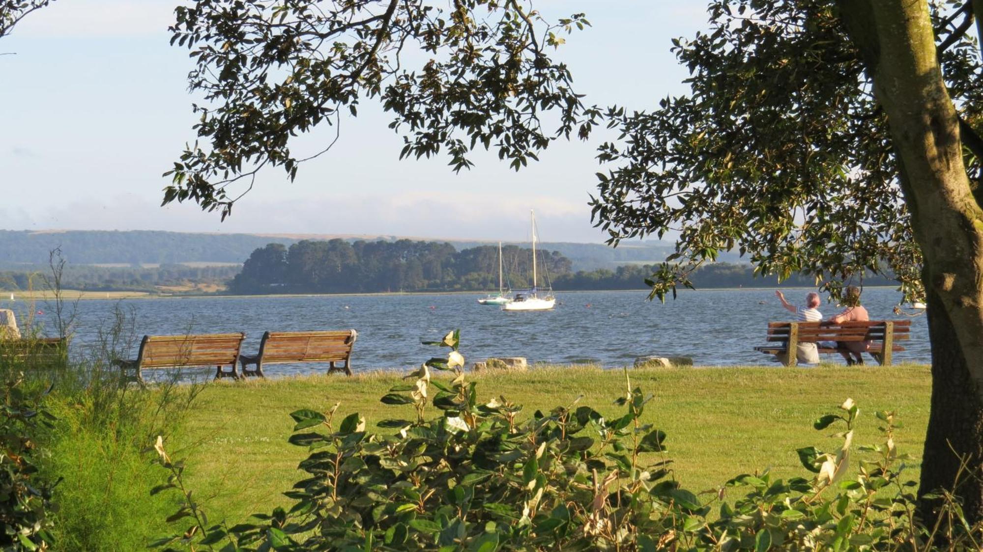 Charlotte Cottage Poole Exteriör bild