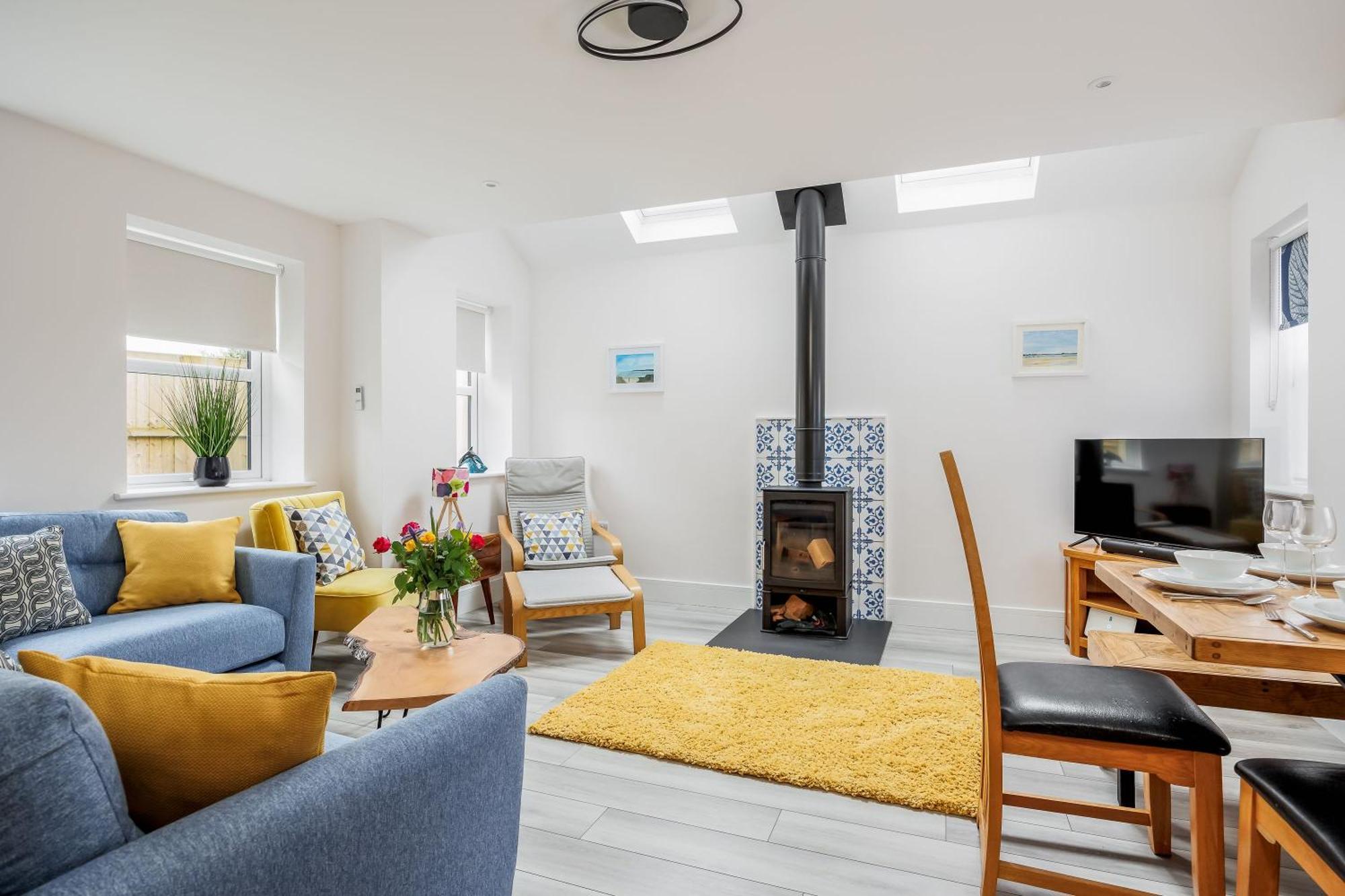 Charlotte Cottage Poole Exteriör bild
