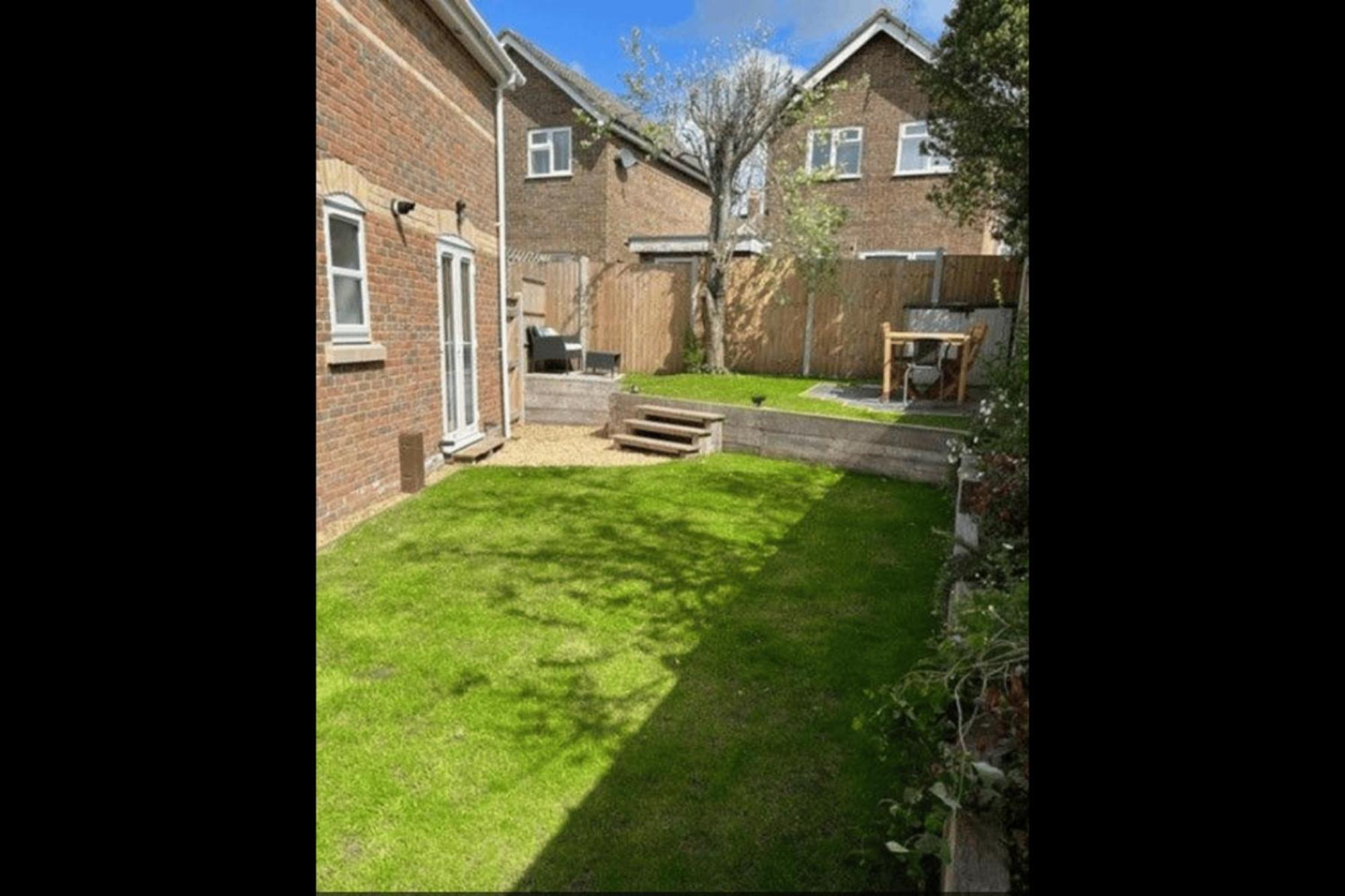 Charlotte Cottage Poole Exteriör bild