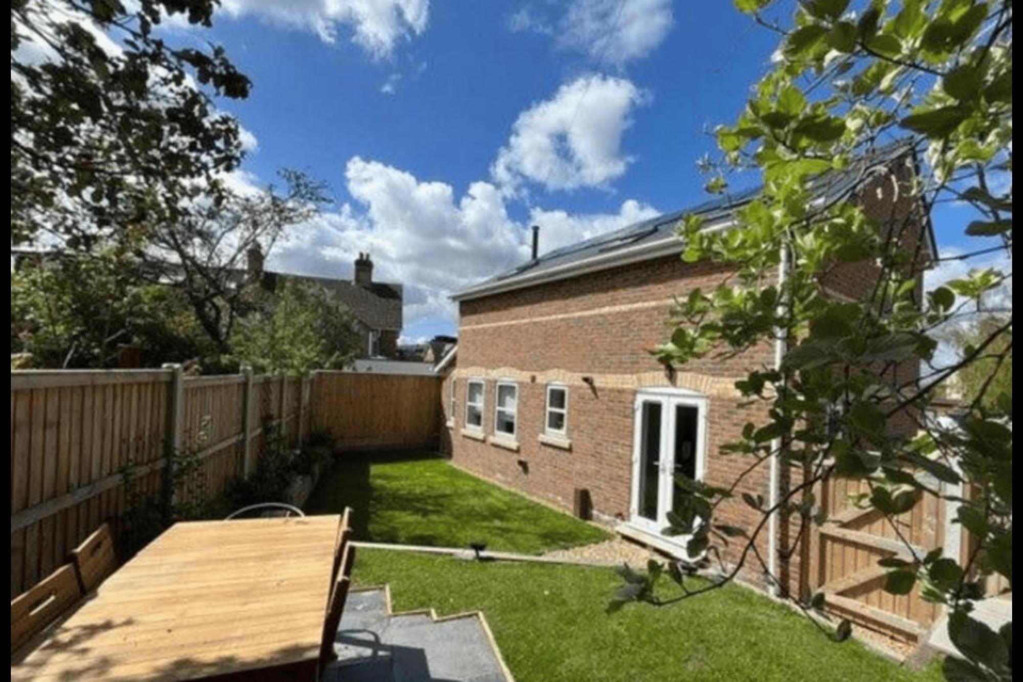 Charlotte Cottage Poole Exteriör bild